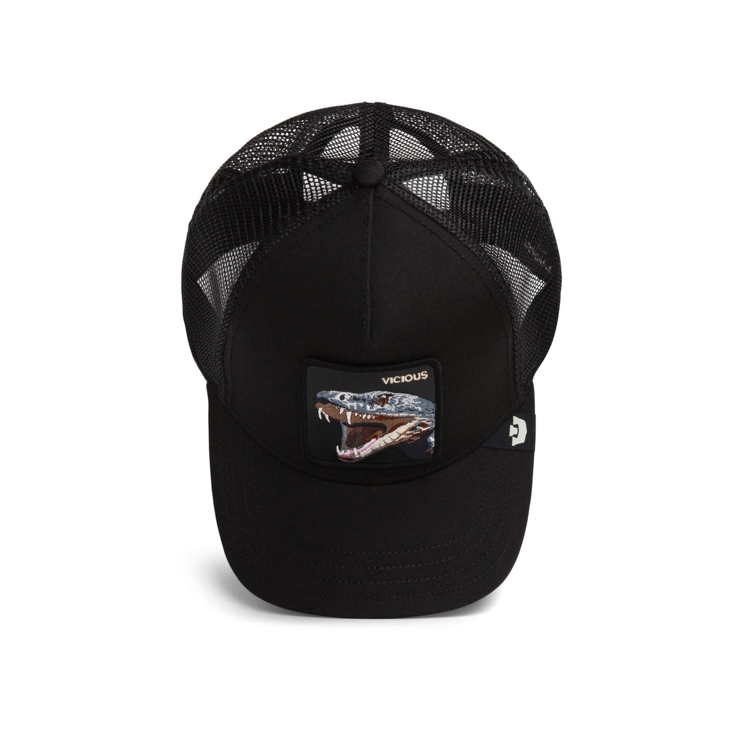 Goorin Bros. Trucker Cap - Vicious Snake Void