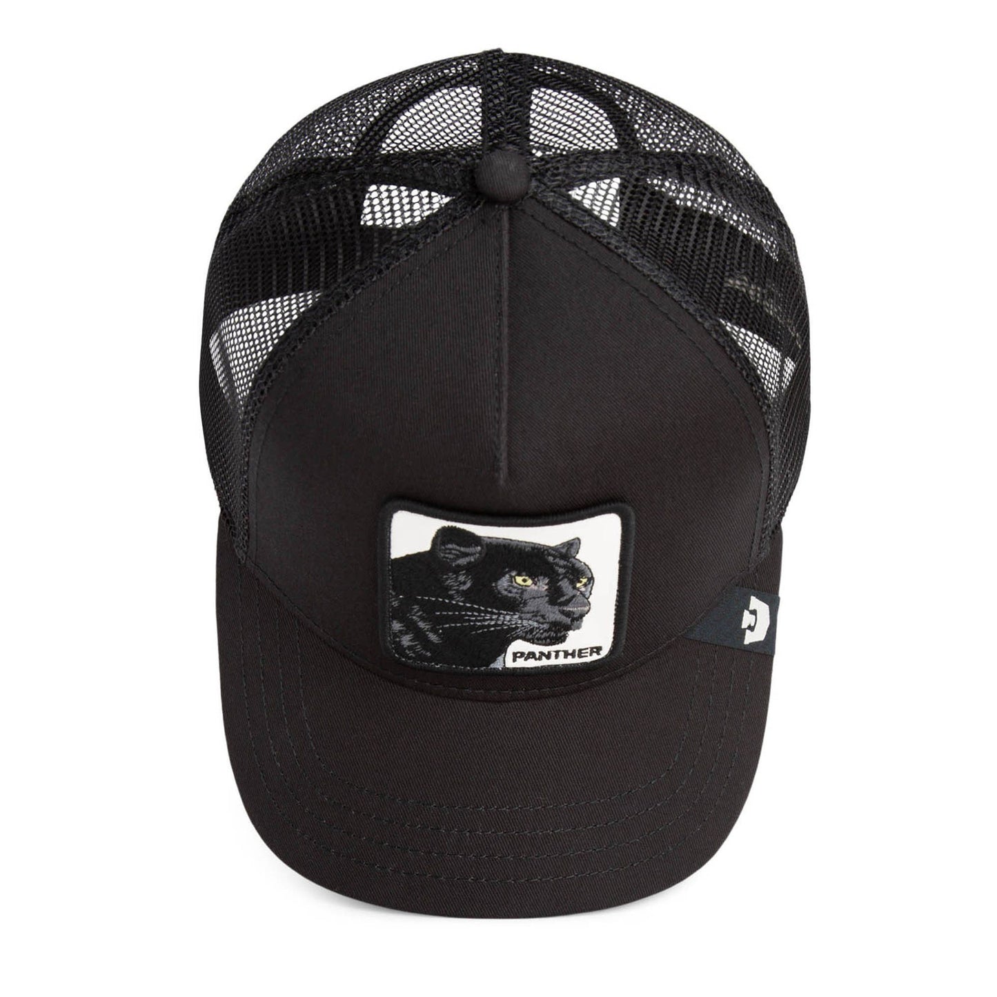 Goorin Bros. Trucker Cap - Panther Void Schwarz