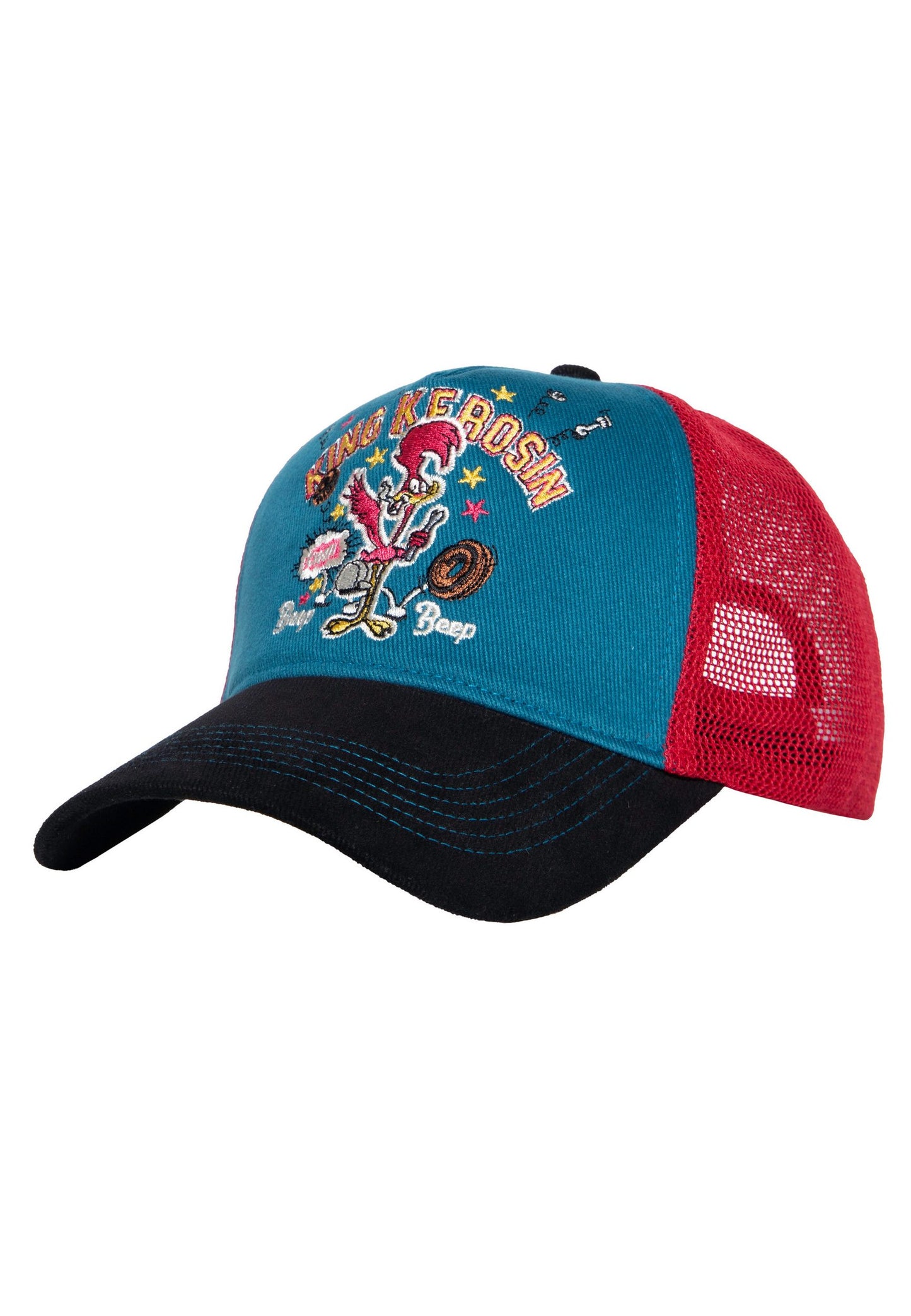 King Kerosin Trucker Cap "Beep Beep"