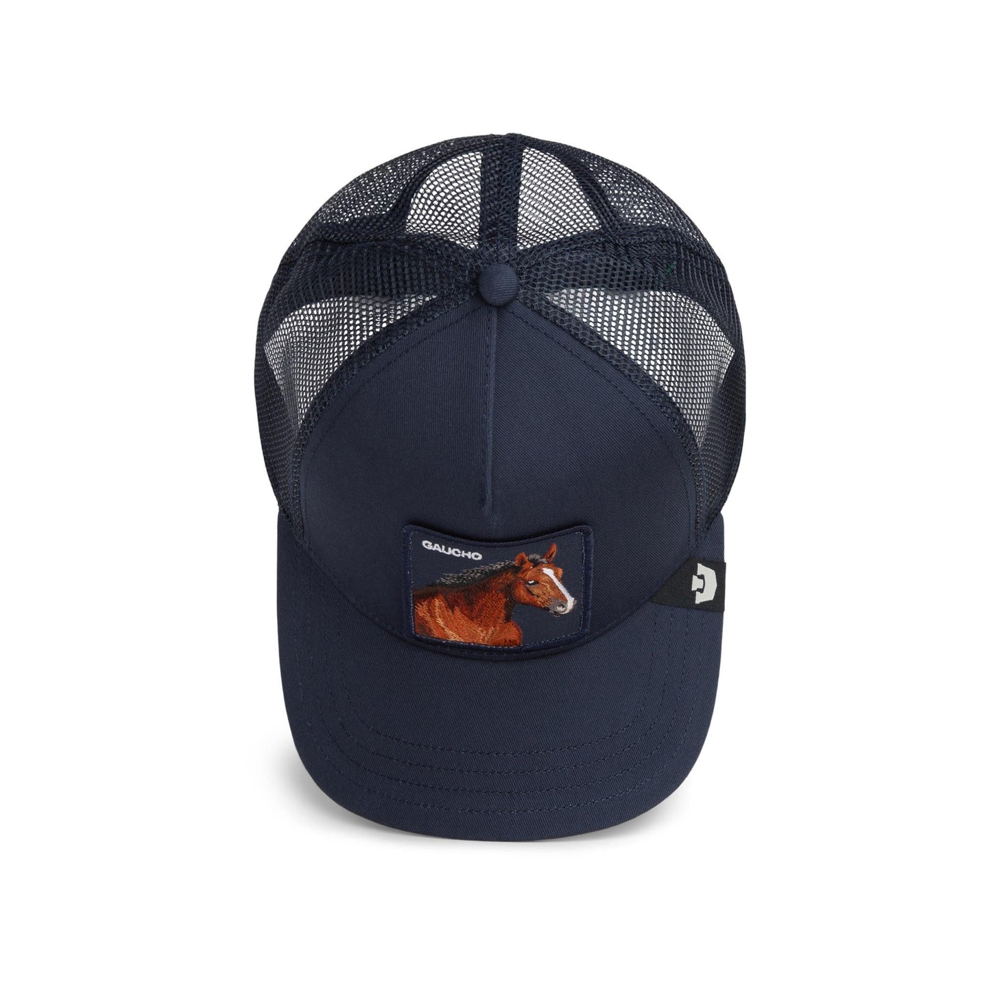 Goorin Bros. Trucker Cap - Gaucho Edge Navy