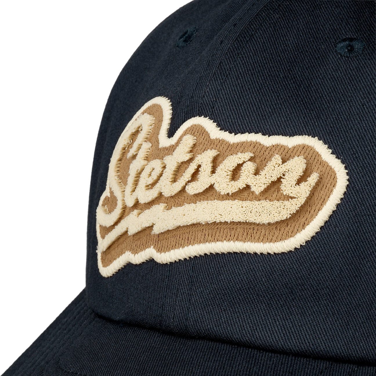 STETSON Basecap "Retro Cotton"
