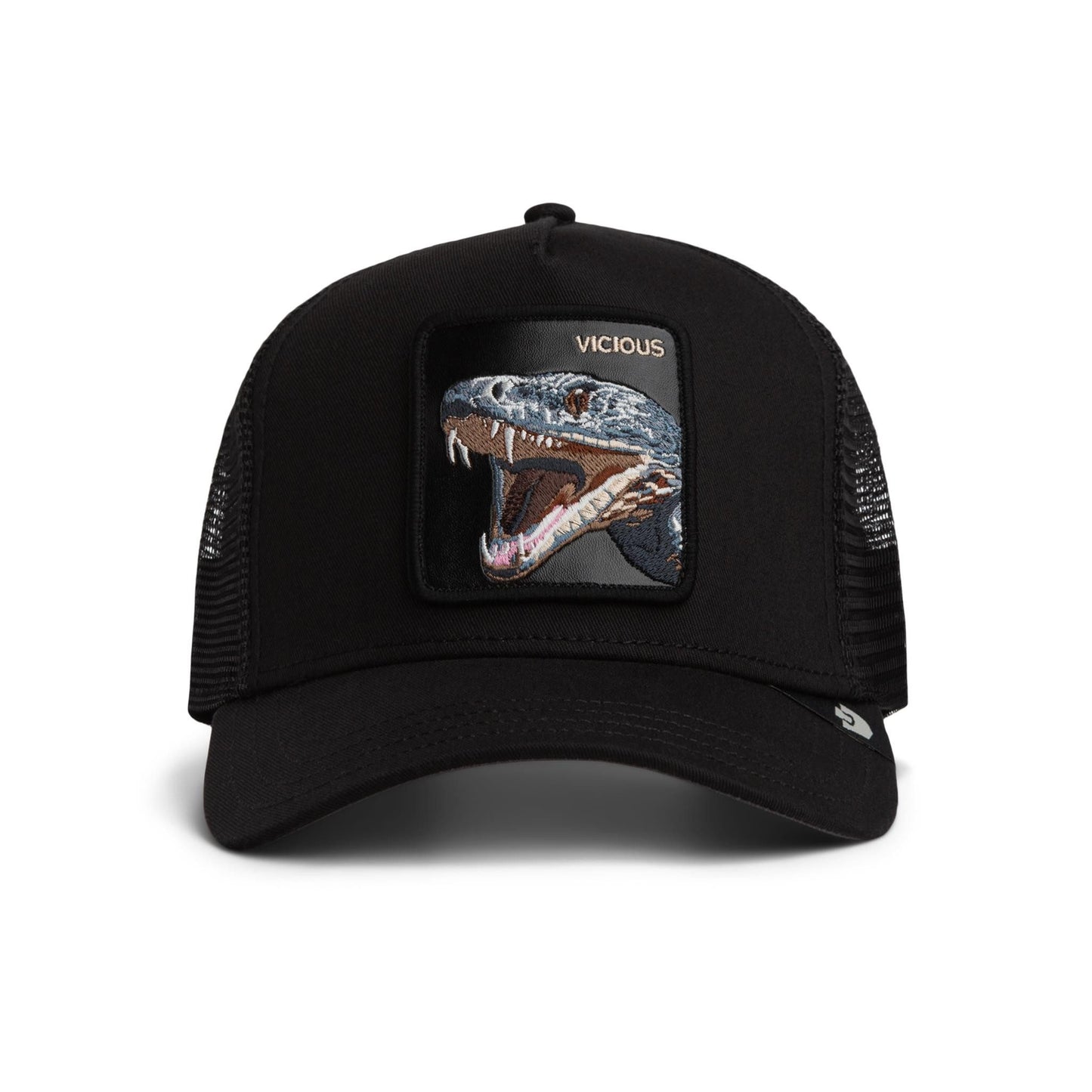 Goorin Bros. Trucker Cap - Vicious Snake Void