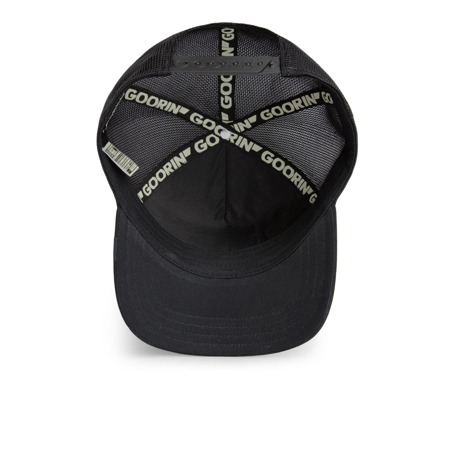 Goorin Bros. Trucker Cap - Golden Dagger Void