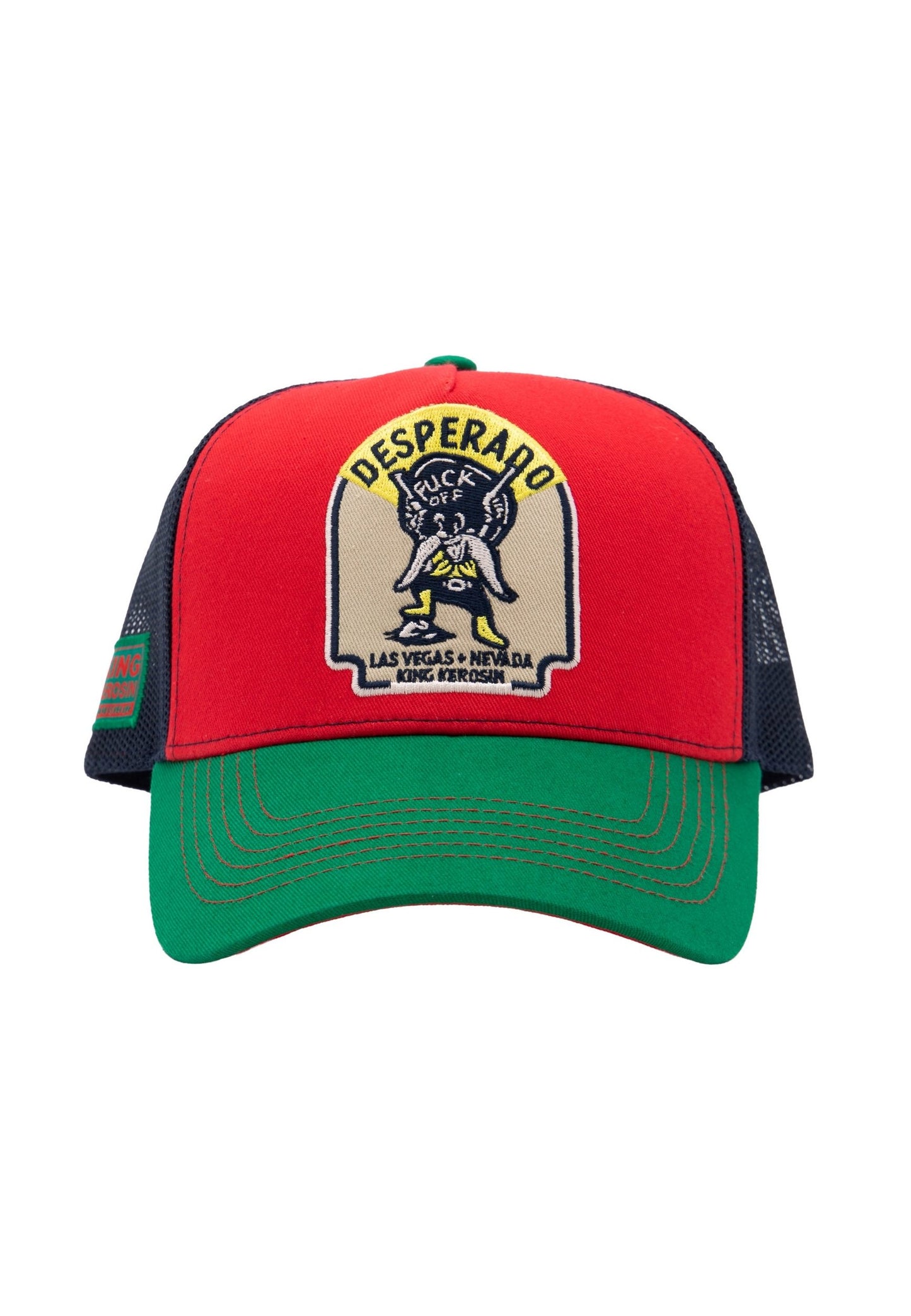 King Kerosin Trucker Cap "Desperado"