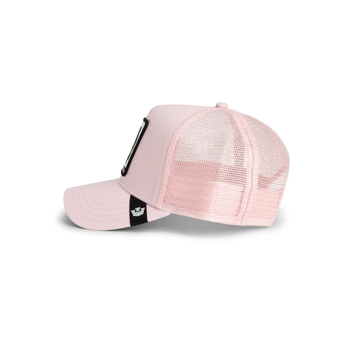 Goorin Bros. Trucker Cap - Panther Blush Pink