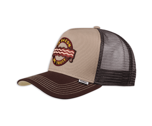 Djinns Baseball Cap HFT Food Bacon