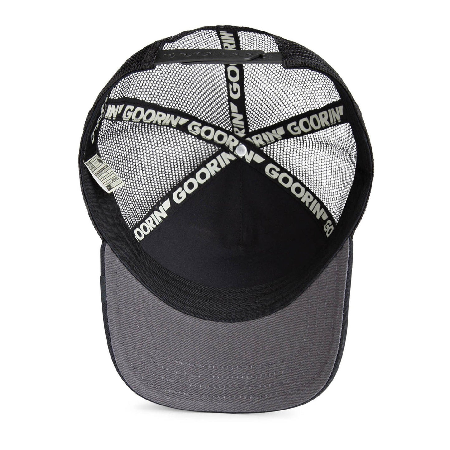 Goorin Bros. Trucker Cap - Panther Void Schwarz