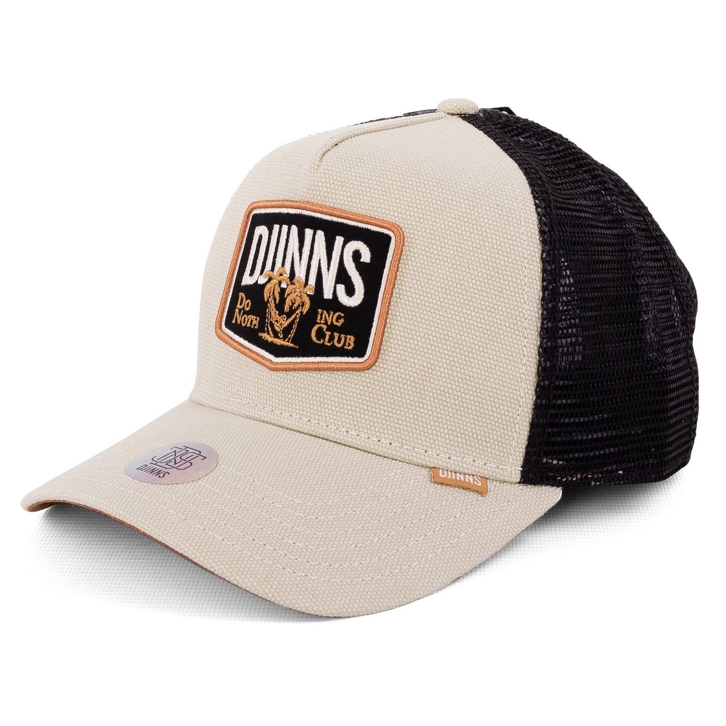 Djinns Baseball Cap HFT Nothing Club