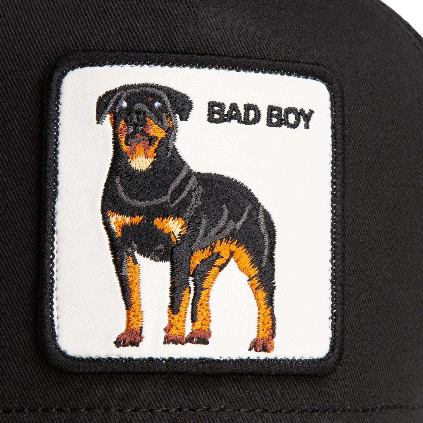 Goorin Bros. Trucker Cap - Bad Boy Void Amber
