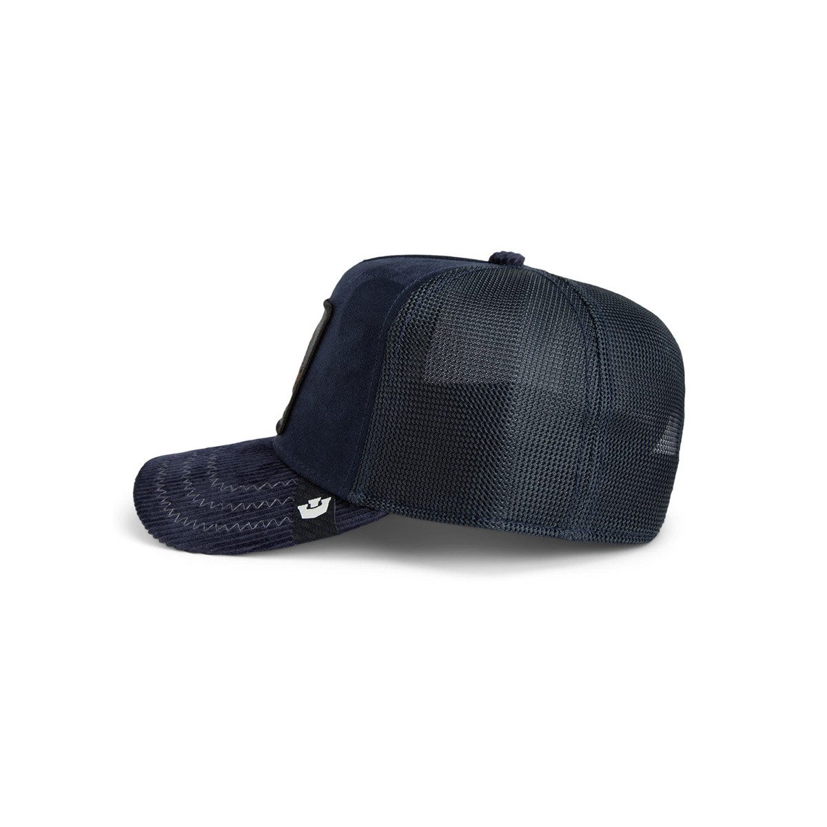 Goorin Bros. Trucker Cap - Shadow Remix Navy Cord