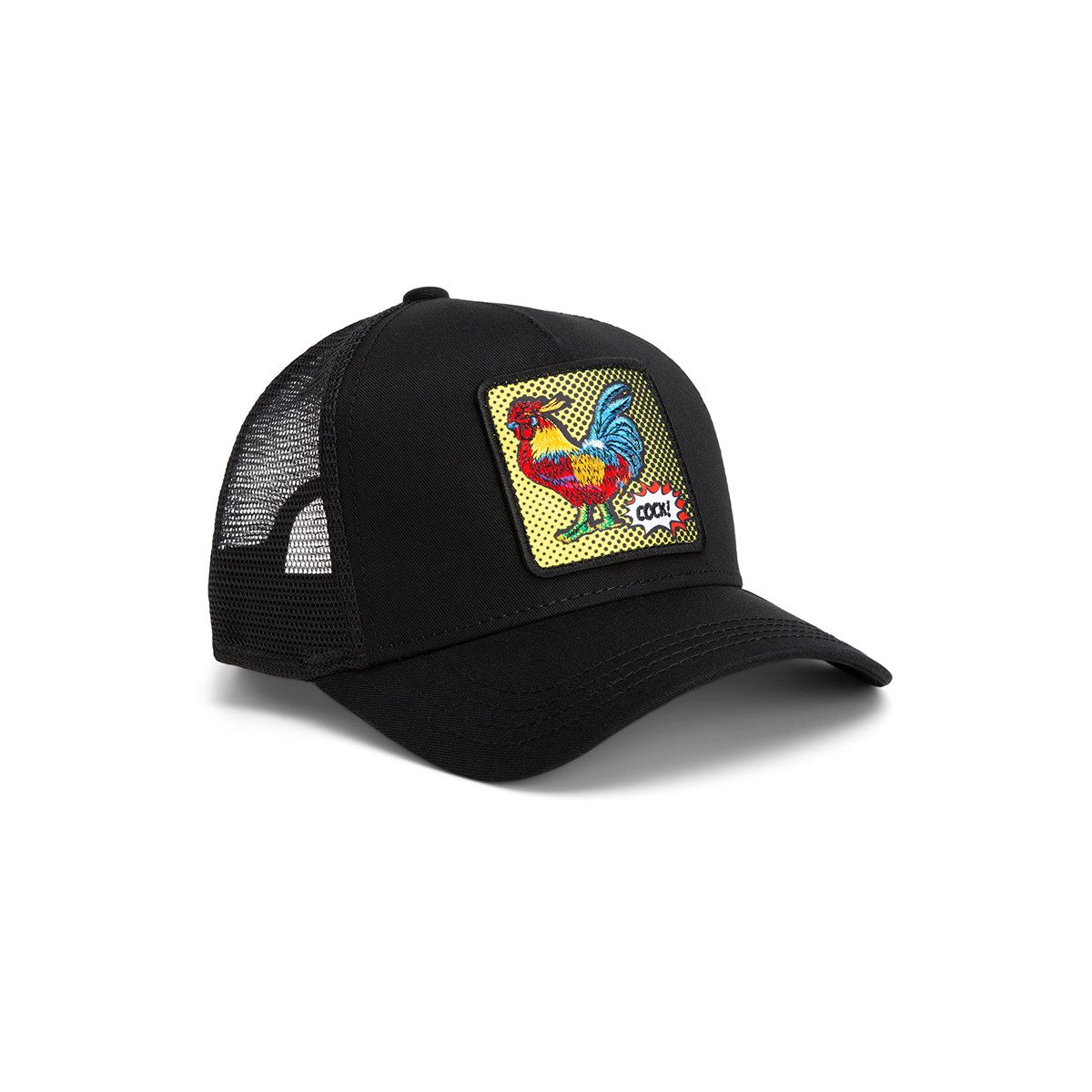 Goorin Bros. Trucker Cap - Popart Rooster