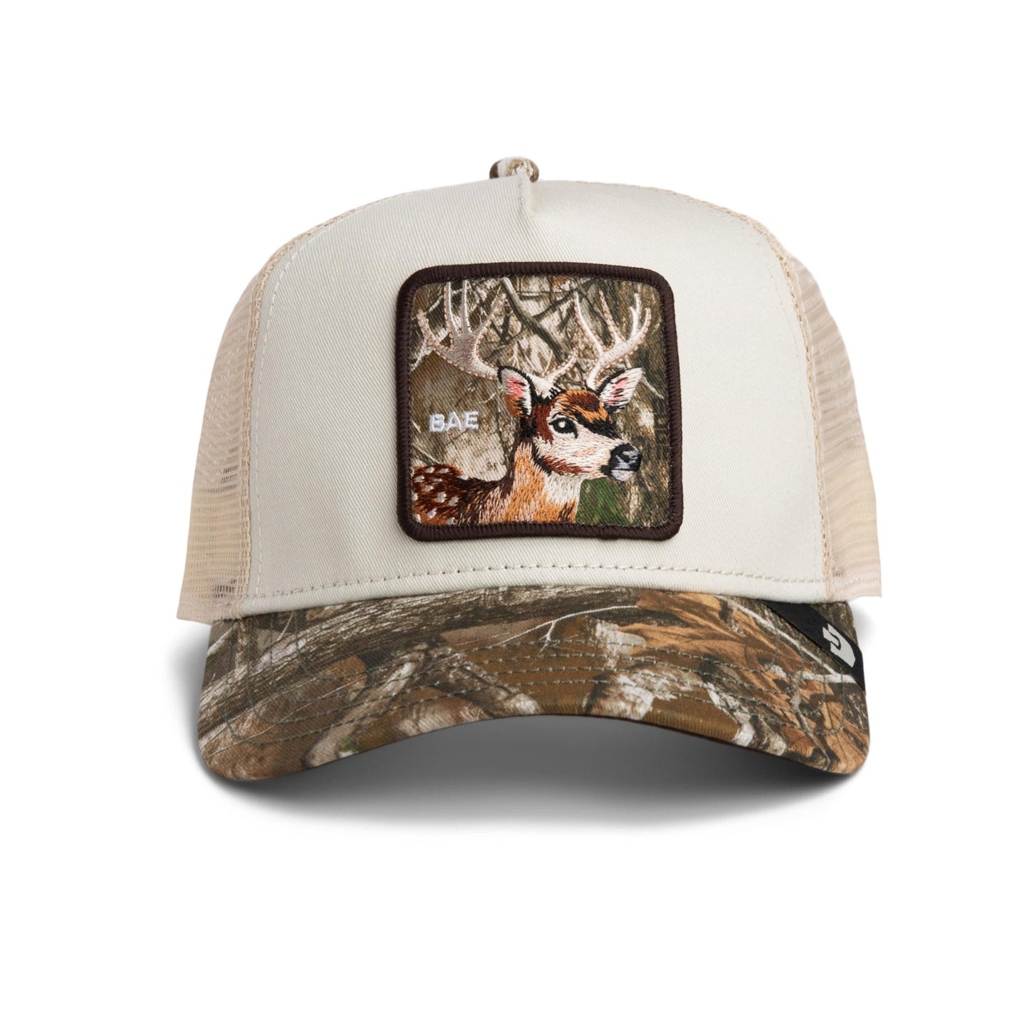 Goorin Bros. Trucker Cap - Realtree Edge Bae Camouflage