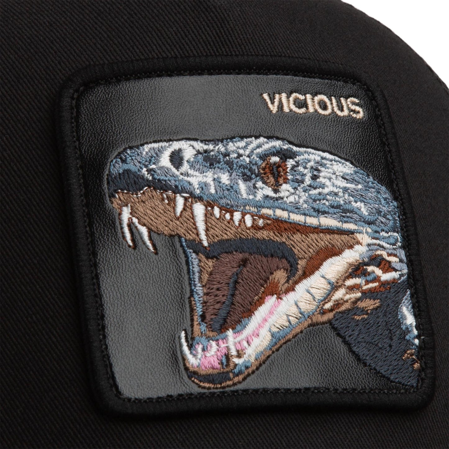 Goorin Bros. Trucker Cap - Vicious Snake Void