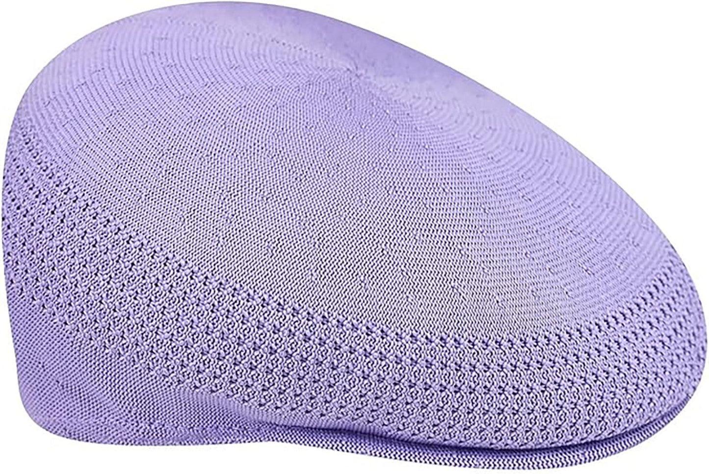 Kangol 504 Tropic Ventair Flatcap Schiebermütze - Digital Lavender - Lavendel