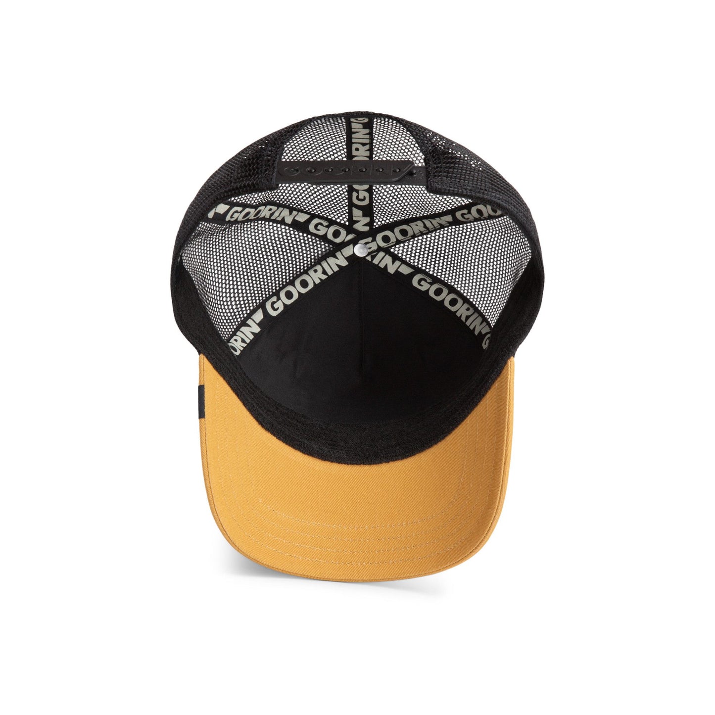 Goorin Bros. Trucker Cap - Bad Boy Void Amber