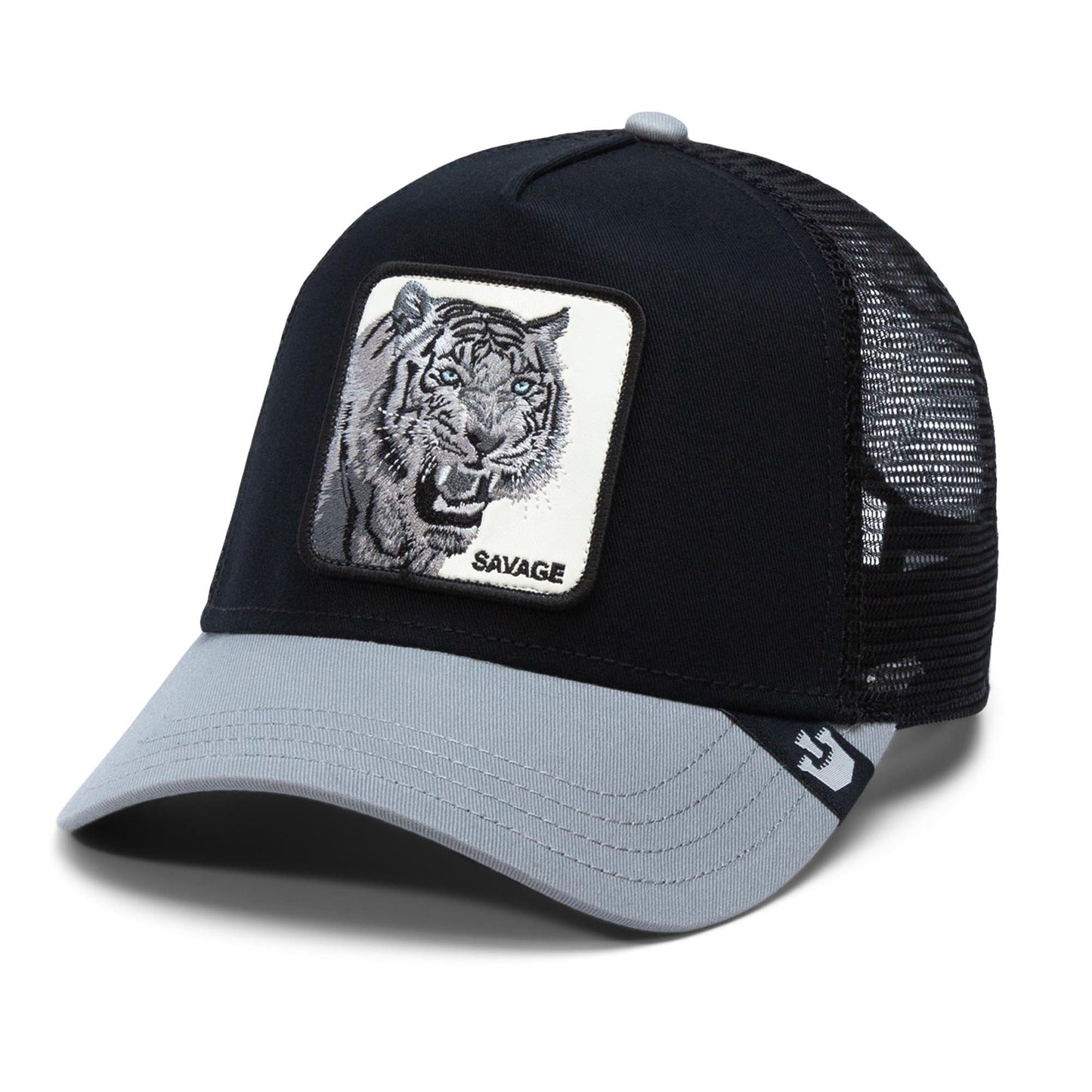 Goorin Bros. Trucker Cap - Big Cat Savage