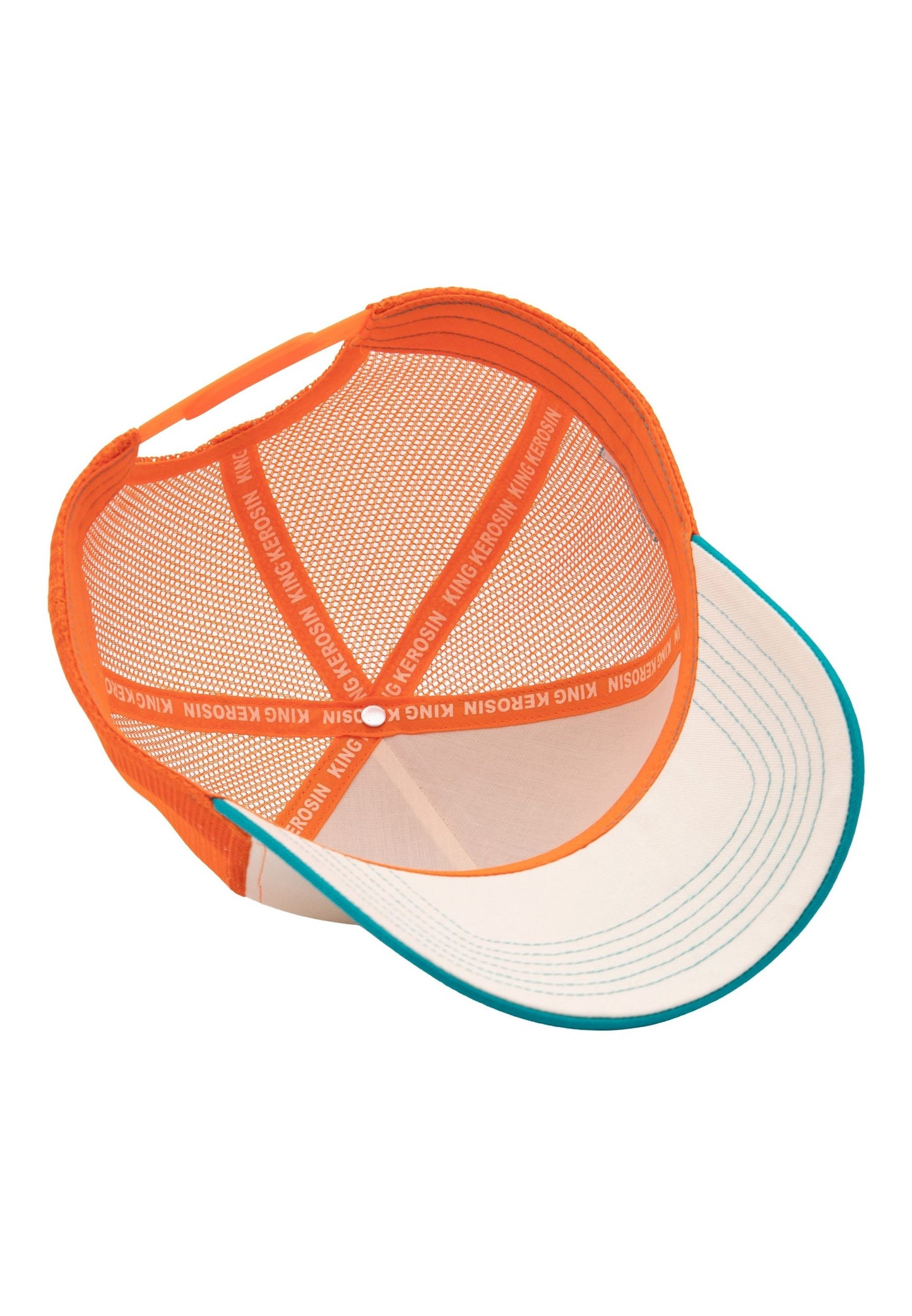King Kerosin Trucker Cap "Beach Please"