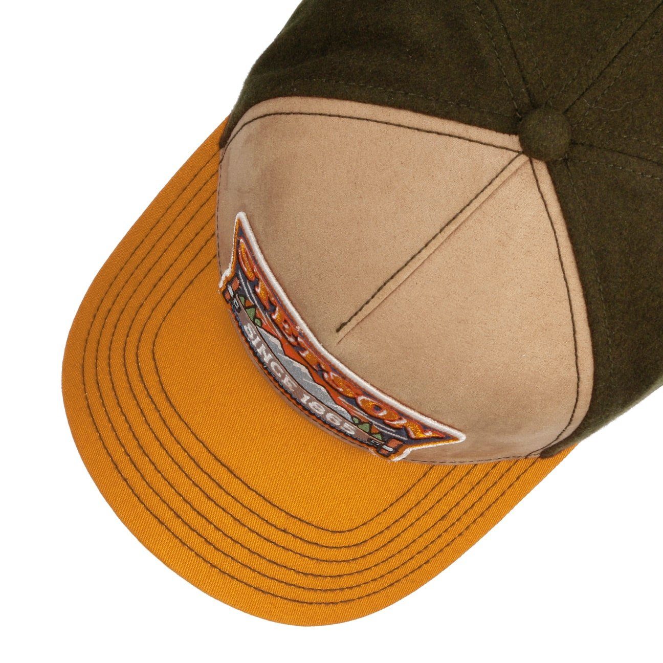 Stetson Trucker Cap "Hacksaw"