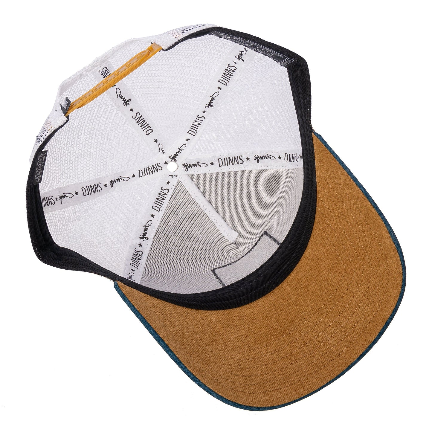 Djinns Baseball Cap Being Cheered