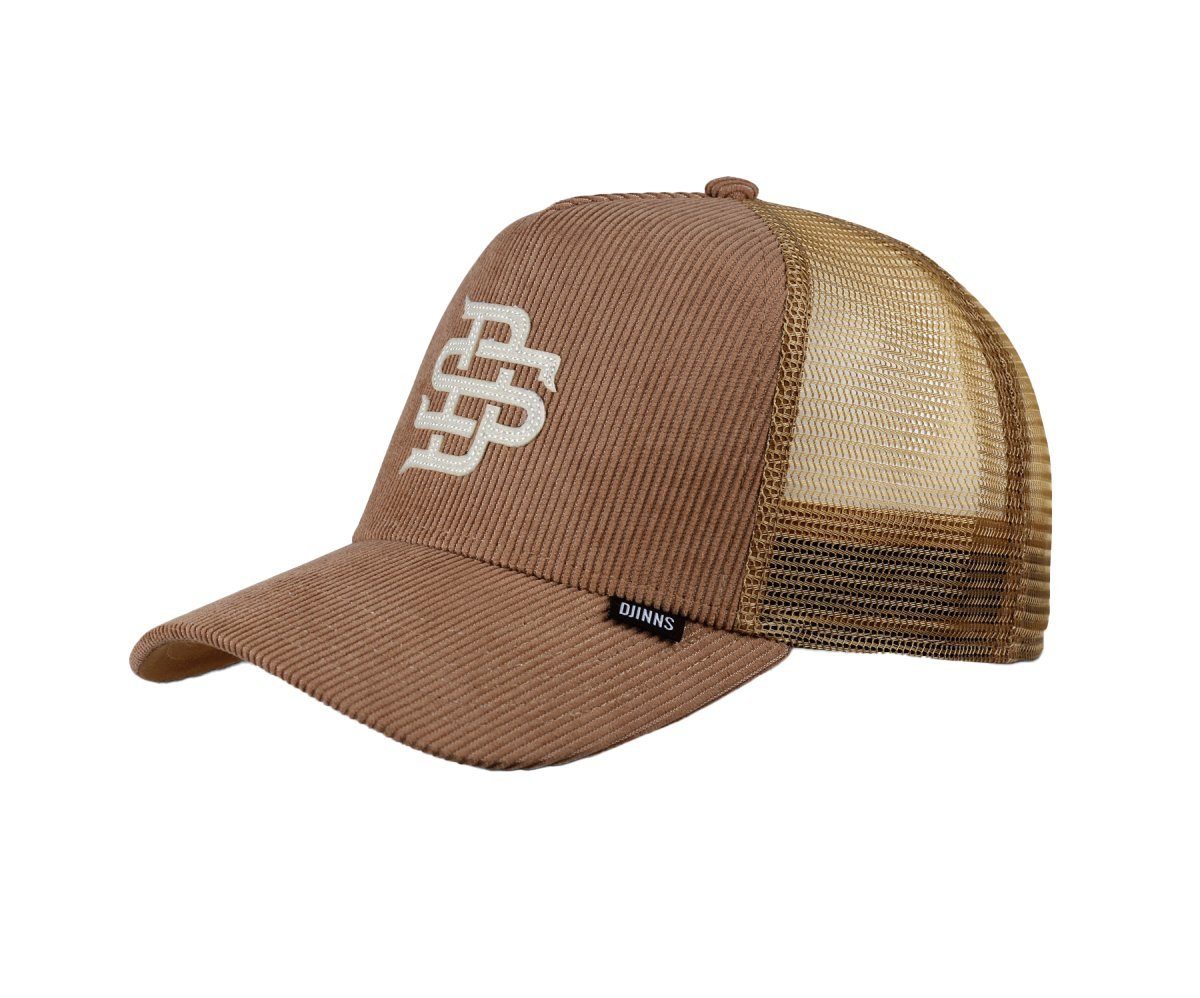 Djinns Baseball Cap HFC Cordfelt