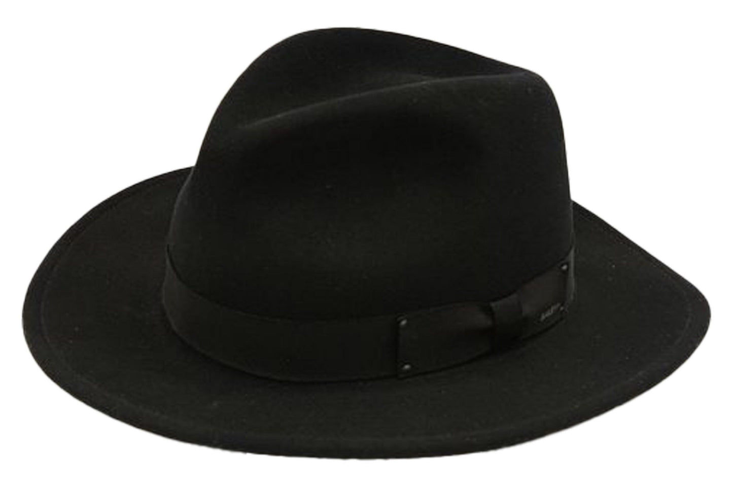 Bailey Curtis Traveller Hut - Litefelt - Made in USA - Schwarz