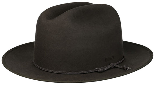 Stetson Cattleman Western Woolfelt Traveller - Wollfilzhut - Wasserfest - Grau