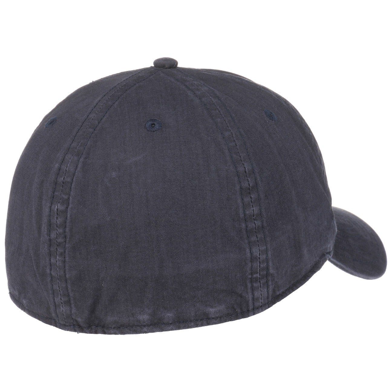 Stetson Ducor Organic Basecap - Nachhaltig - Cap aus 100% organischer Baumwolle - Blau