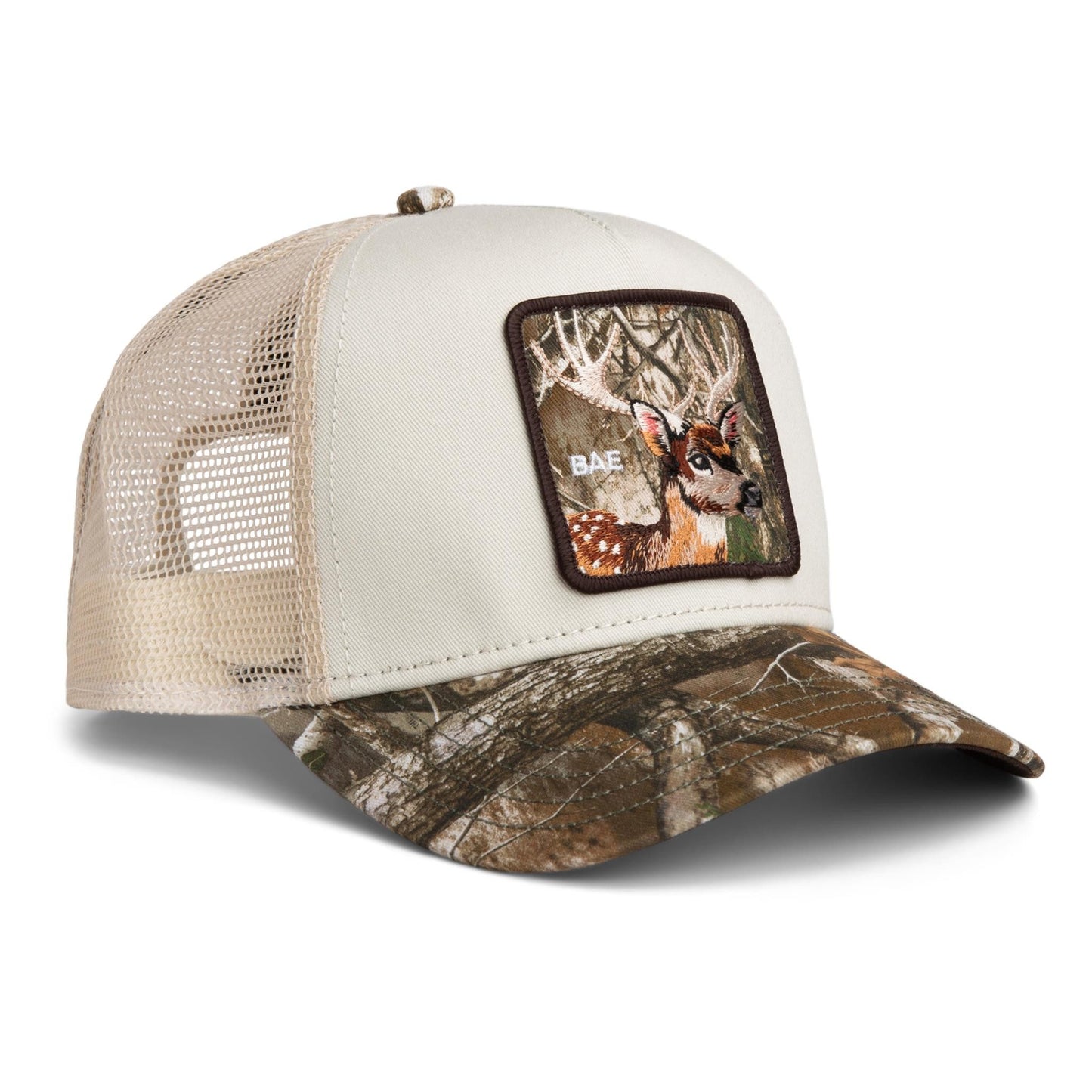 Goorin Bros. Trucker Cap - Realtree Edge Bae Camouflage