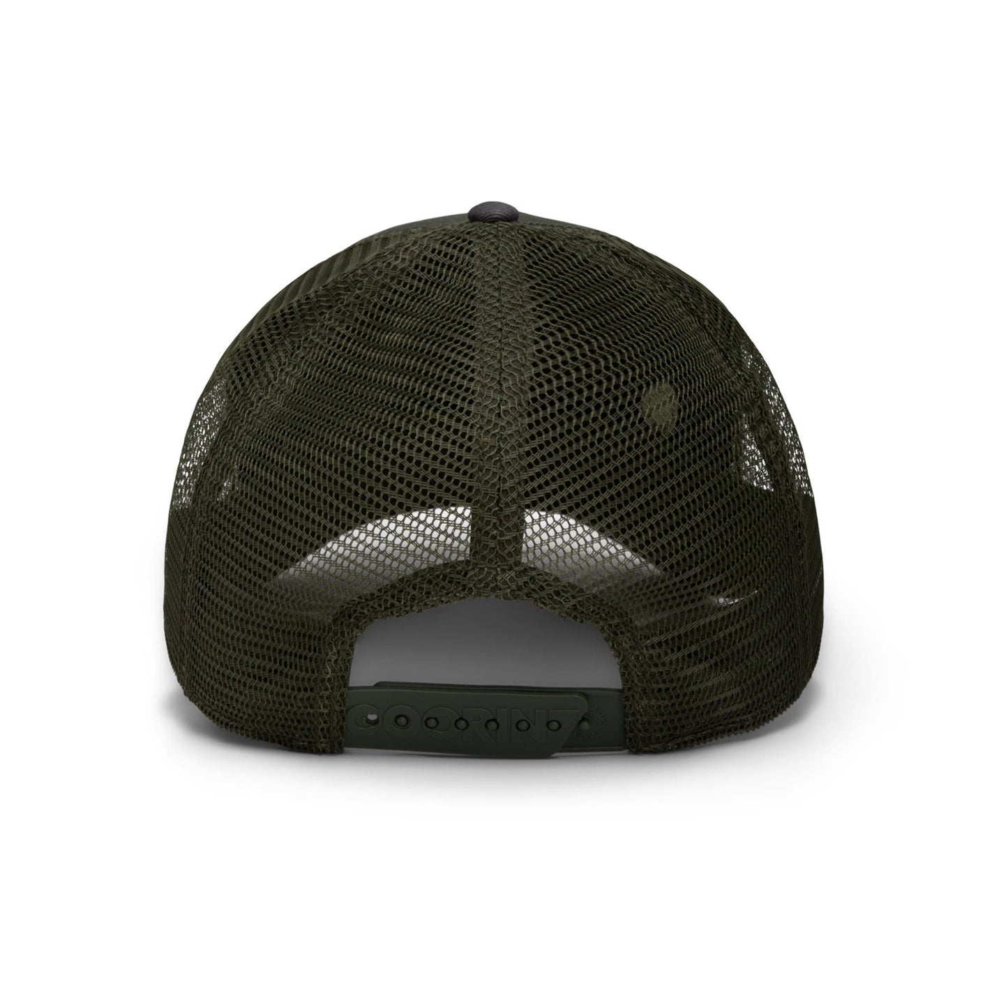 Goorin Bros. Trucker Cap - Outlaw Snake Oliv