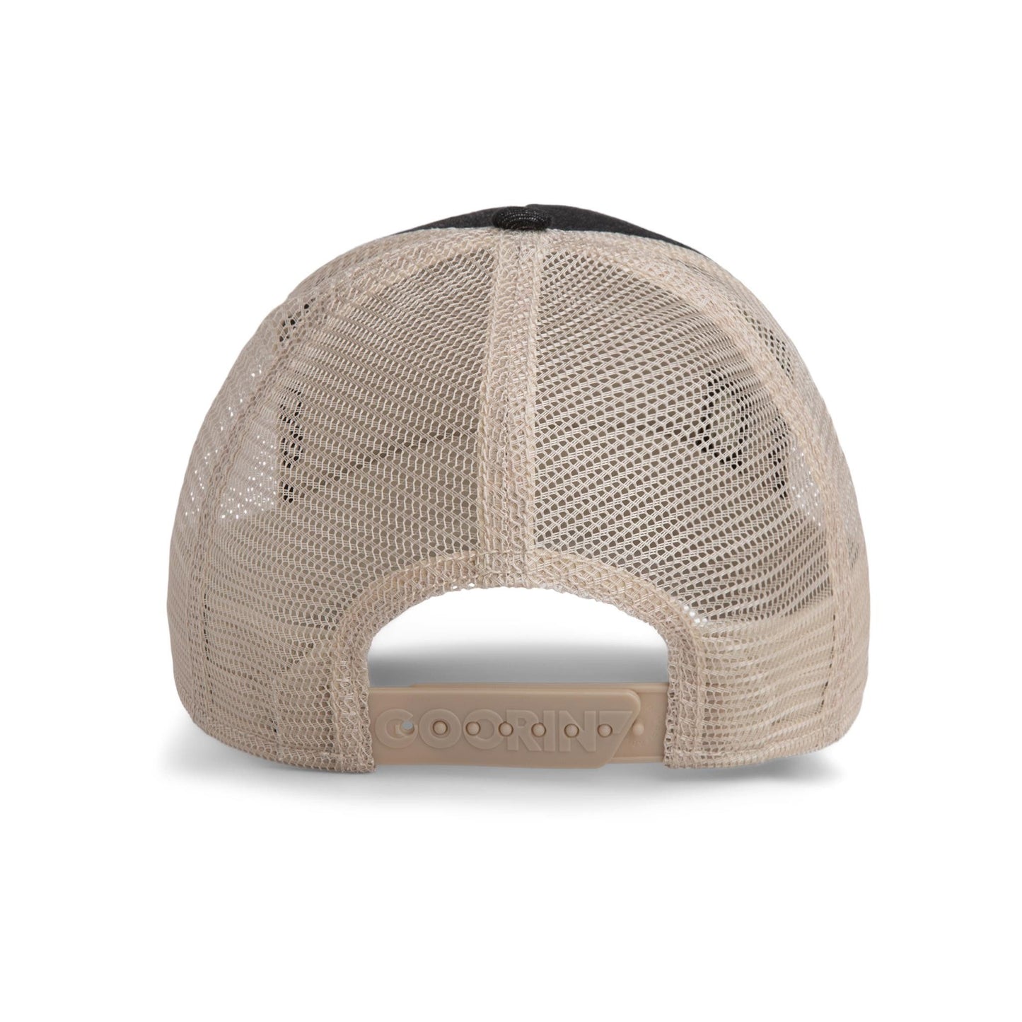 Goorin Bros. Trucker Cap - Skull Cancelled Denim
