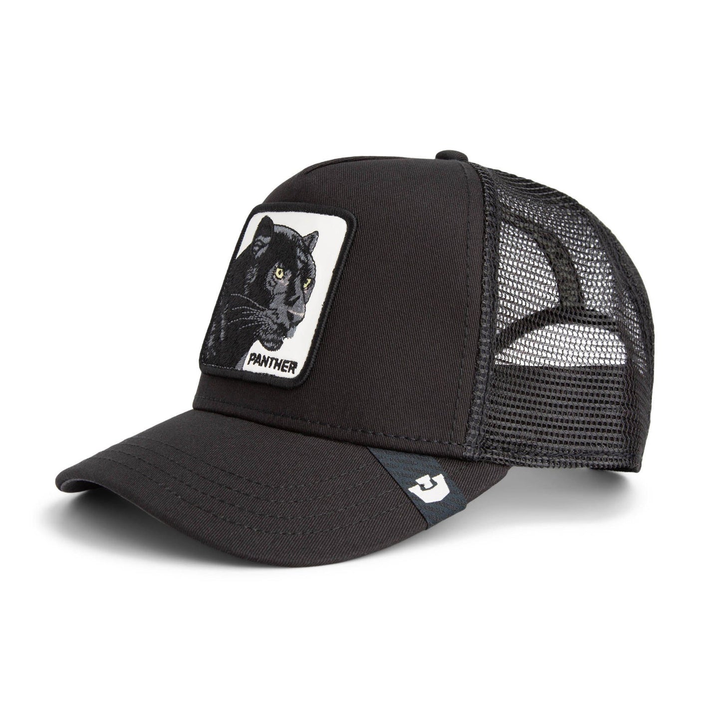 Goorin Bros. Trucker Cap - Panther Void Schwarz