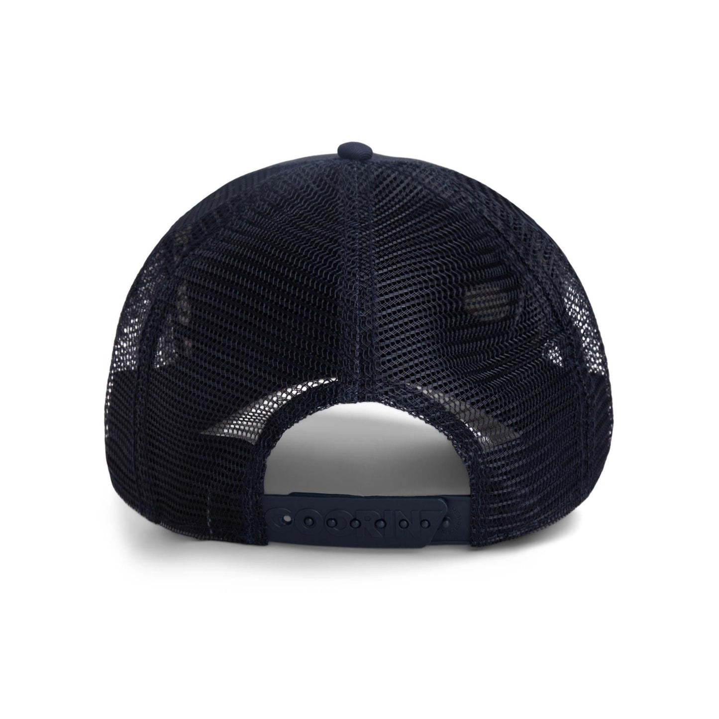 Goorin Bros. Trucker Cap - Gaucho Edge Navy