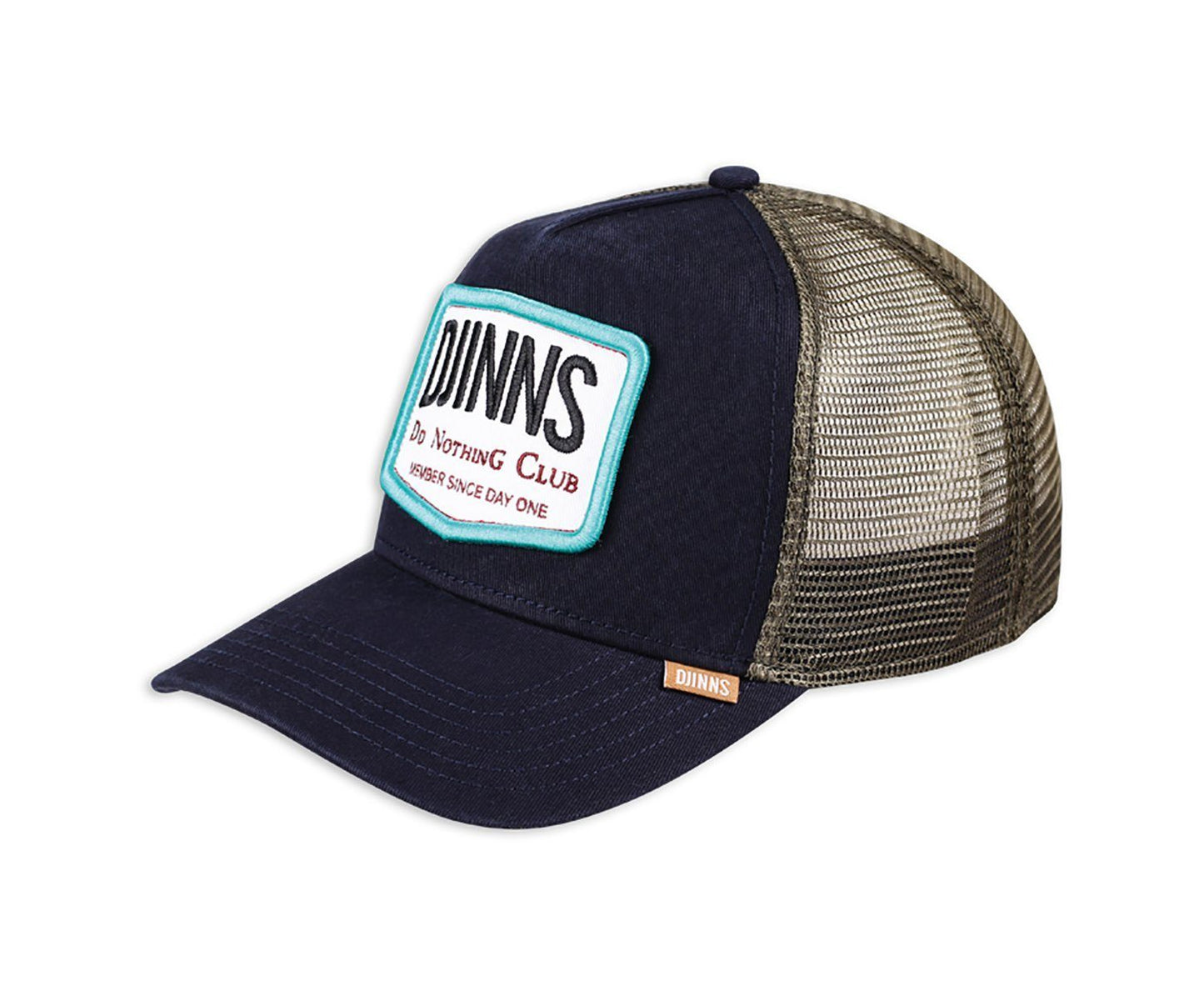Djinns Baseball Cap Heat Dye