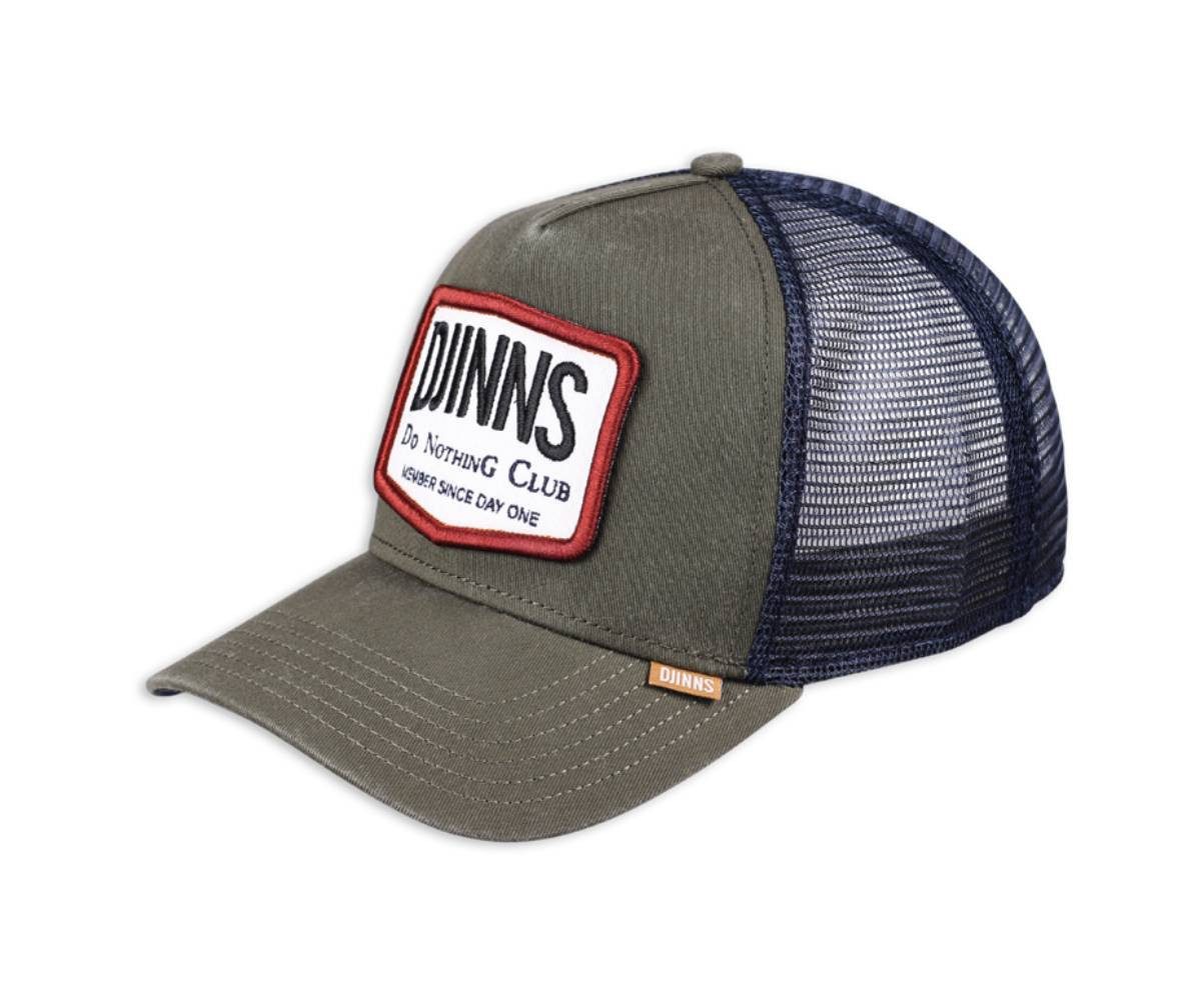 Djinns Baseball Cap Heat Dye