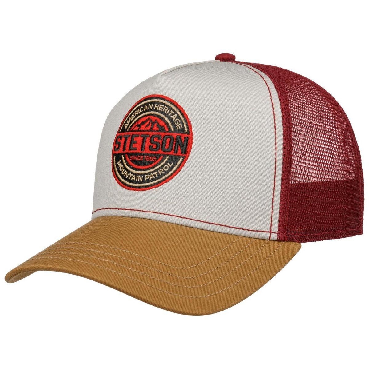 Stetson Trucker Cap "Mountain Patrol"
