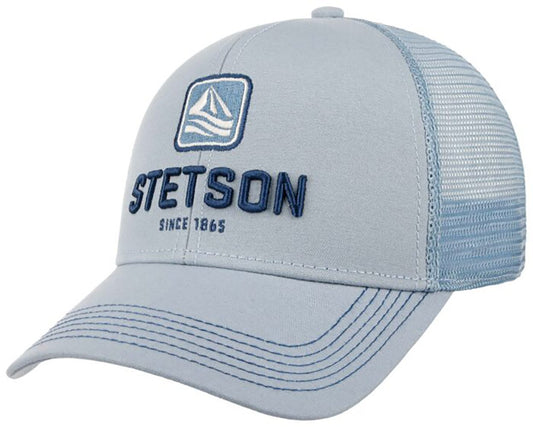 STETSON Basecap "Sailing"