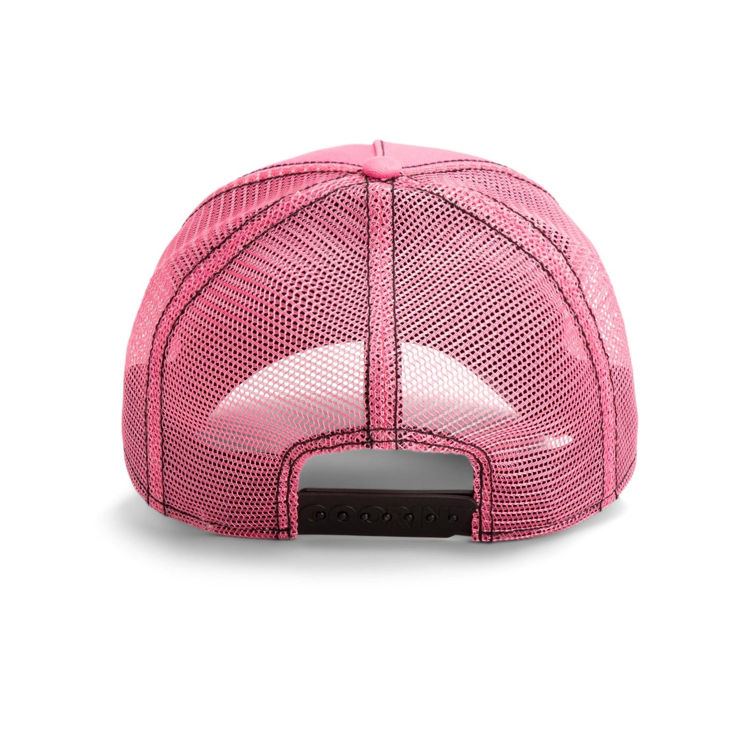 Goorin Bros. Trucker Cap - Popart Queen Lion Frenzy Pink