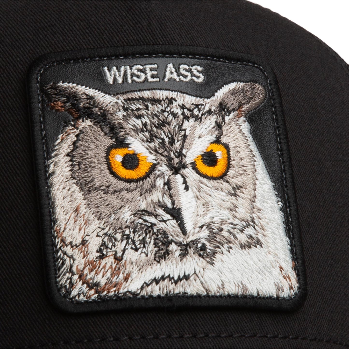 Goorin Bros. Trucker Cap - Wise Ass Void