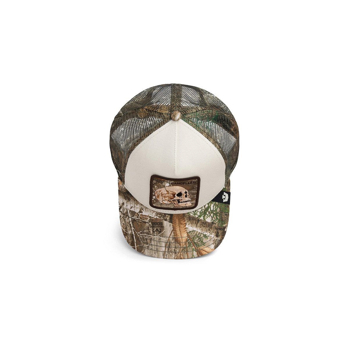 Goorin Bros. Trucker Cap - Realtree Edge Cancelled Skull Camouflage