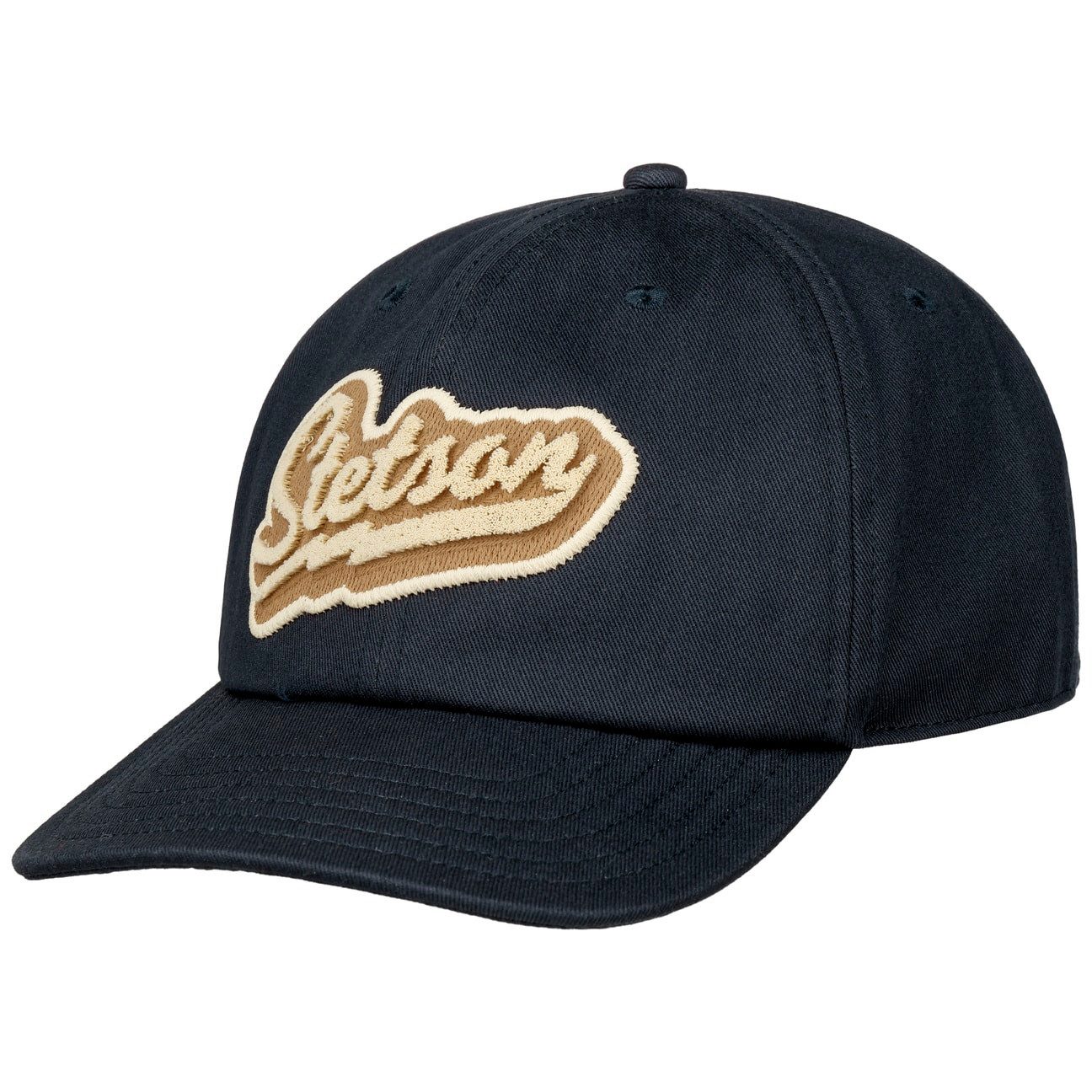 STETSON Basecap "Retro Cotton"