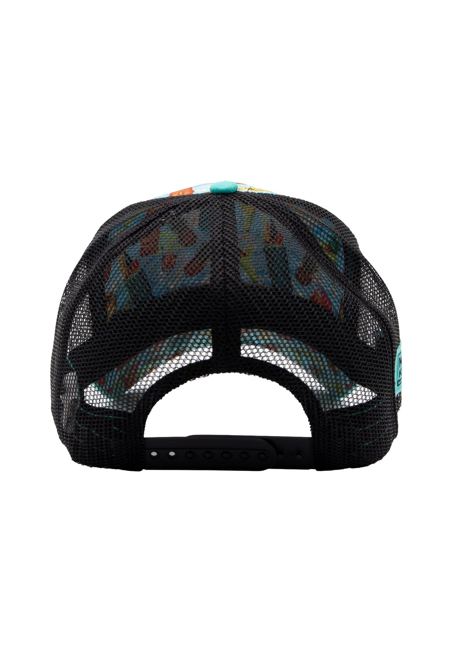 King Kerosin Trucker Cap "Tiki Bar Honolulu"