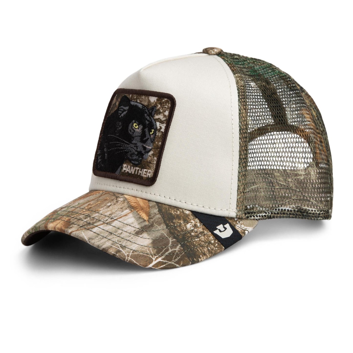 Goorin Bros. Trucker Cap - Realtree Edge Black Panther Camouflage
