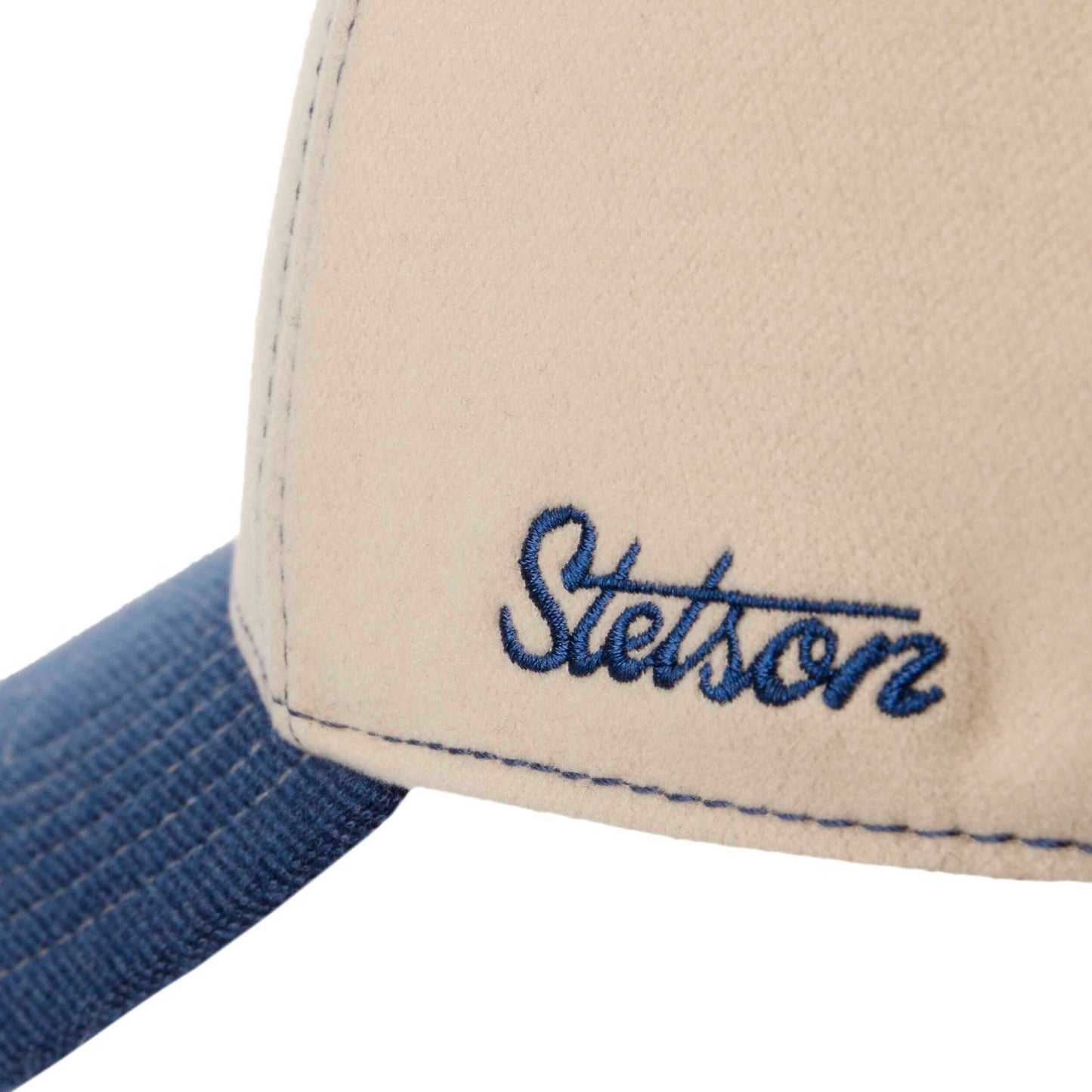 Stetson Retro S Basecap - 27 - Hellbeige