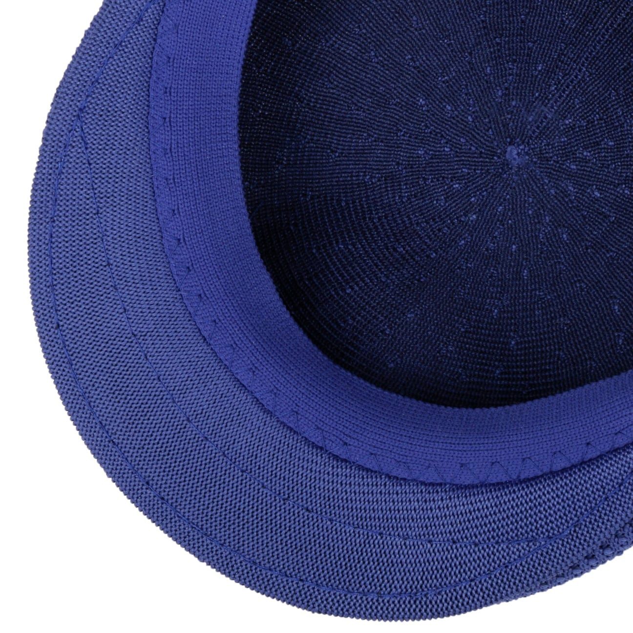 Kangol 504 Tropic Ventair Flatcap Schiebermütze - Starry Blue - Sternenblau