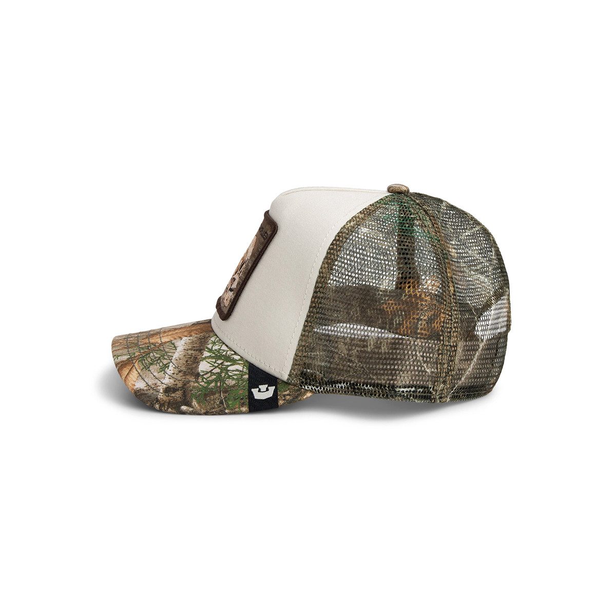 Goorin Bros. Trucker Cap - Realtree Edge Cancelled Skull Camouflage