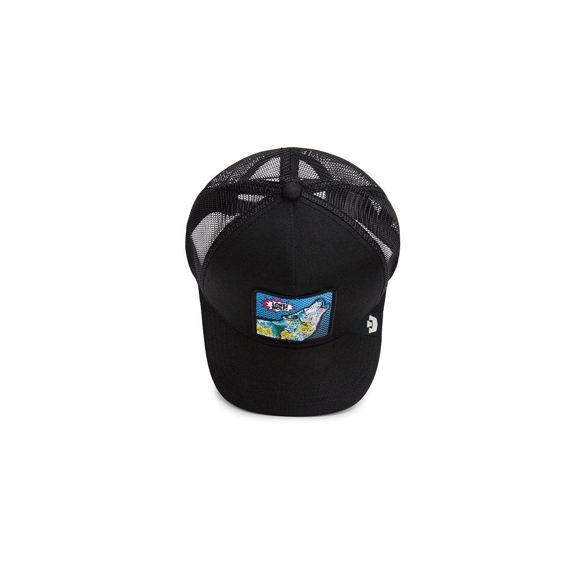 Goorin Bros. Trucker Cap - Popart Lone Wolf