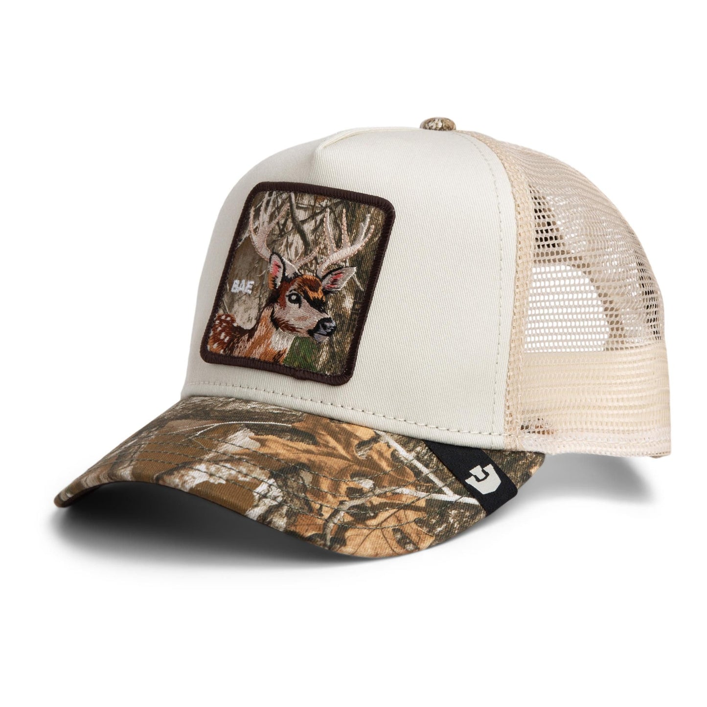 Goorin Bros. Trucker Cap - Realtree Edge Bae Camouflage