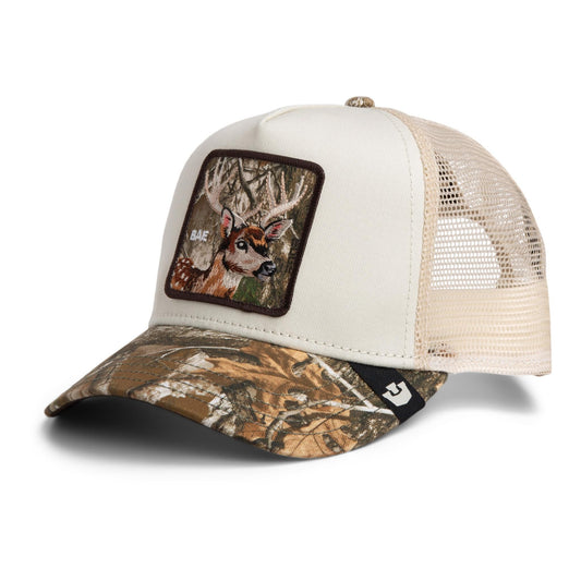 Goorin Bros. Trucker Cap - Realtree Edge Bae Camouflage