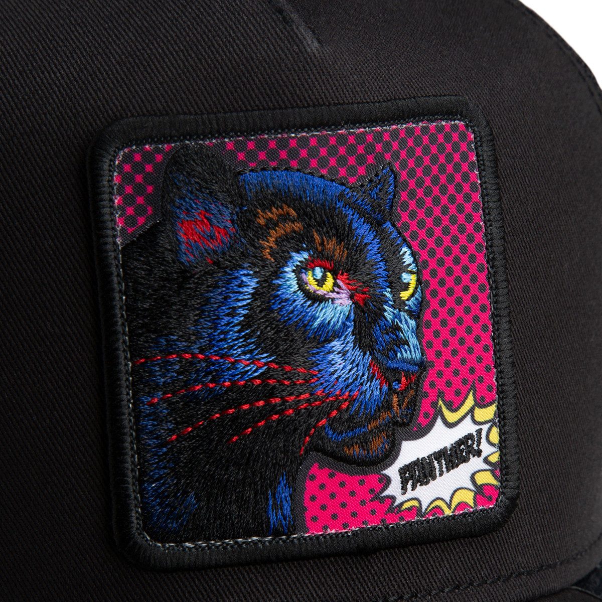 Goorin Bros. Trucker Cap - Popart Panther