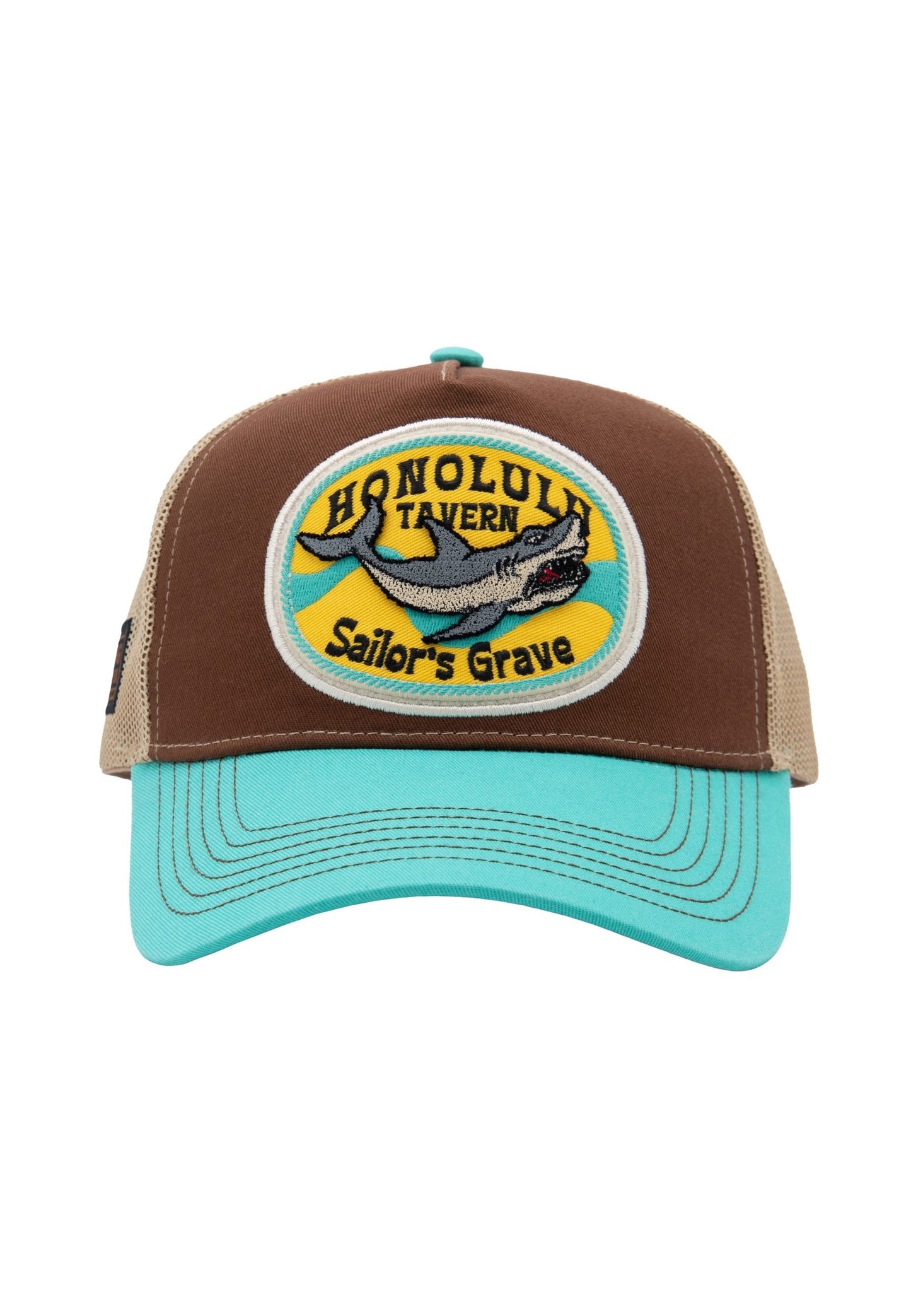 King Kerosin Trucker Cap "Sailors Grave"